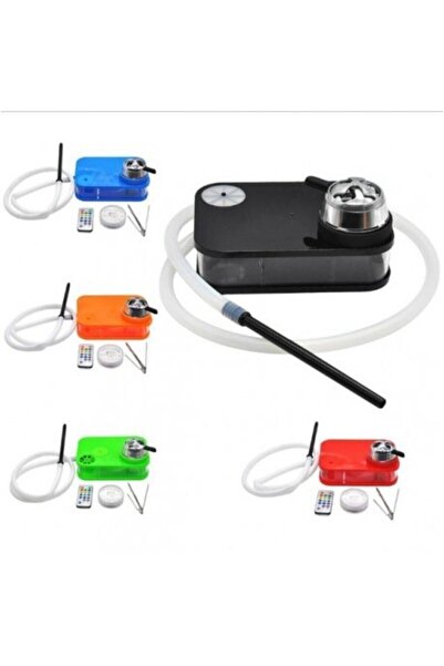 BTRsale Portatif Taşınabilir Nargile Takımı