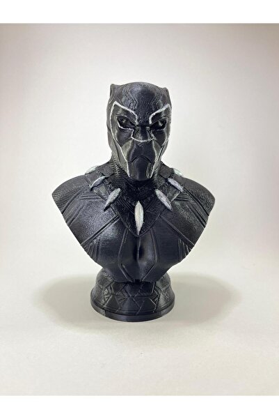 Genel Markalar Black panter - kara panter - 13x17 cm