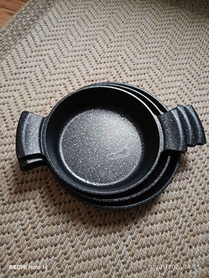 Müşteri fotoğrafı - HasChef Yakut Sahan Seti