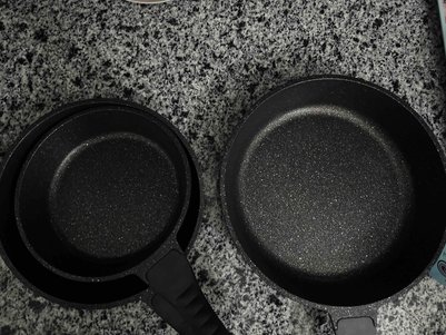 Müşteri fotoğrafı - HasChef Yakut Tava Seti