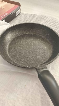 Müşteri fotoğrafı - HasChef Kristal Tava 26 cm