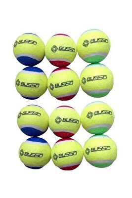 Cb-20 Tenis Topu-köpek Eğitimi Için Uygundur- (12 Lİ FİLE IÇERİSİNDE) ürün fotoğrafı