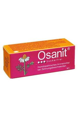 Minik Bitkisel Diş Topları Osa ürün fotoğrafı