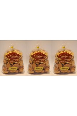 Tereyağlı Beypazarı Kurusu Büyük Kesim 3 X 500gr ürün fotoğrafı
