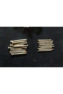 Duvar Beton Çivisi 50 Adet (25 Ince+25kalın) 3 Cm. (güzel Paketleme) Çivi ürün fotoğrafı