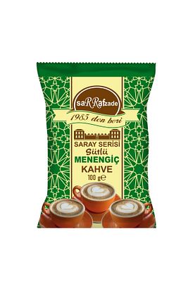 Sarrafzade Menengiç Kahvesi 100gr ürün fotoğrafı