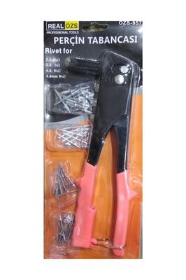 Profesyonel 240 mm Perçin Tabancası 40 Adet Perçinli ürün fotoğrafı