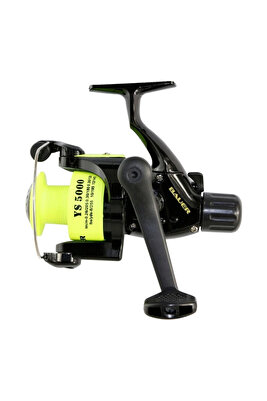 Solano Fishing Bauer Ys 5000 Olta Makinesi Yellow (Sarı) ürün fotoğrafı