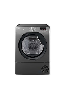 HLE H9A2DCER-17 9 kg Wi-Fi  Bağlantılı Isı Pompalı Kurutma Makinesi ürün fotoğrafı