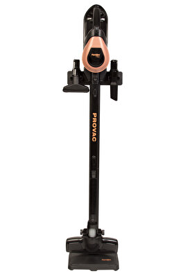 Provac P 5000 Cyclone Dikey Süpürge Siyah ürün fotoğrafı