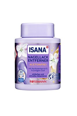 Süngerli Asetonsuz Oje Çıkarıcı Biotin, Gliserin ve Kayısı Çekirdeği Yağı, 75 ml ürün fotoğrafı