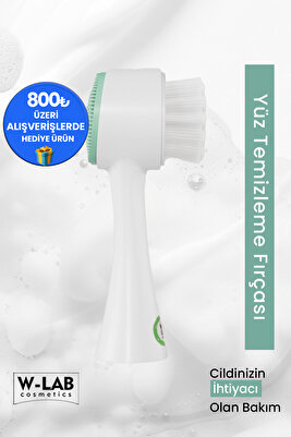 Yüz Temizleme Fırçası ürün fotoğrafı