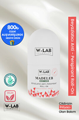 Madeleb Roll On 50 ml ürün fotoğrafı