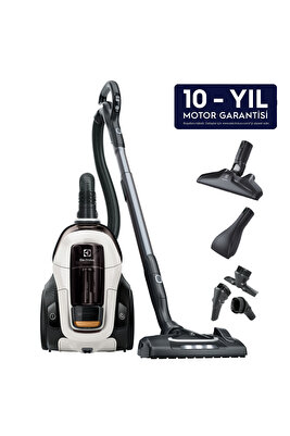 PC91-ALRG Pure C9 Allergy 10 Yıl Motor Garantili 72dB(A) Sessiz Toz Torbasız Elektrikli Süpürge ürün fotoğrafı