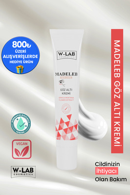 Madeleb Göz Altı Kremi 20 ml ürün fotoğrafı