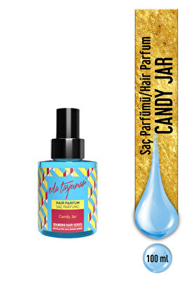 Candy Jar Saç Parfümü - 100 ml (EGX81) ürün fotoğrafı