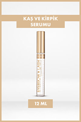Kaş &amp; Kirpik Güçlendirici Yoğun Bakım Serumu 12 ml ürün fotoğrafı