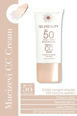 Miracle Cc Krem 50 ml ürün fotoğrafı
