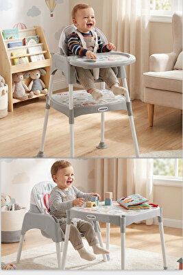 Roadmap Çalışma Masalı Masa Sandalyesi ürün fotoğrafı