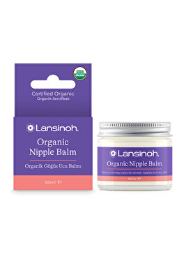 Organik Göğüs Ucu Balmı 60 ml ürün fotoğrafı