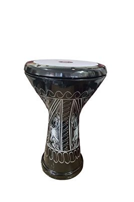 Darbuka Erzincan el işleme. ürün fotoğrafı