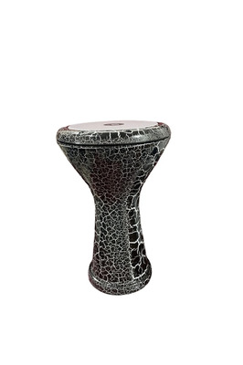 Darbuka Profesyonel Büyük Boy - Alyan ve Taşıma Çantalı ürün fotoğrafı