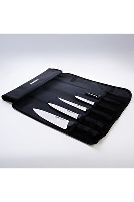 Ecco Çantalı 5'li Bıçak Seti ürün fotoğrafı