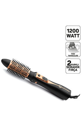 Volume Pro Hava Üflemeli Saç Şekillendirici 1200 W - AR5063 ürün fotoğrafı