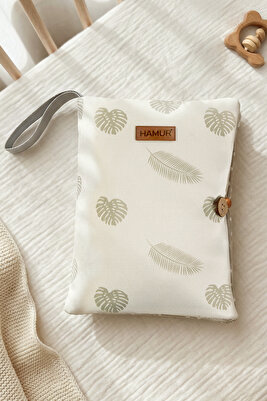 Anne Bebek Bakım Çantası Yenidoğan Alt Açma Değiştirme Düzenleyici Çantası Organizer Melis ürün fotoğrafı