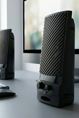 Sn-510 Usb 2.0 1 1 Siyah Hoparlör ürün fotoğrafı