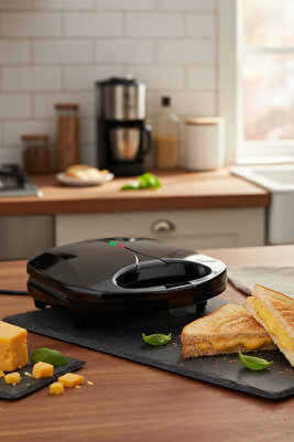 SSM-2588 Mini Tost Makinesi ürün fotoğrafı