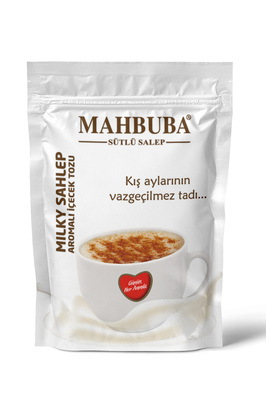 Sütlü Salep Toz ( Sahlep ) 250gr ürün fotoğrafı