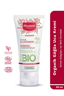 Maternite Nursing Comfort Balm Göğüs Ucu Kremi 30 ml ürün fotoğrafı