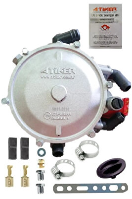 VR01- Karbüratörlü Regülatör (yeni Üretim-) 90 kw-- TOPTAN OTOGAZ -- ürün fotoğrafı