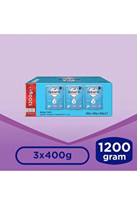 Prosyneo 1 Bebek Sütü 3x400gr 0-6 Ay ürün fotoğrafı