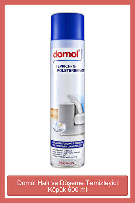 Halı Ve Döşeme Temizleyici Köpük 600 ml ürün fotoğrafı