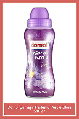 Çamaşır Parfümü Purple Stars 210 gr ürün fotoğrafı