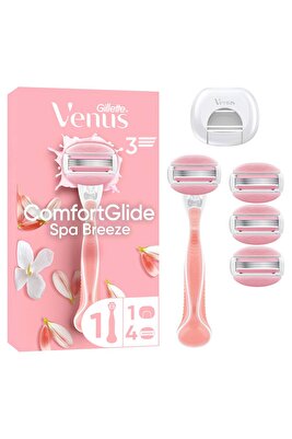 Venus ComfortGlide Spa Breeze Kadın Tıraş Bıçağı ürün fotoğrafı