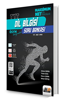 Hız Renk Yayınları Tyt Ayt Dil Bilgisi Soru Bankası 2026 ürün fotoğrafı