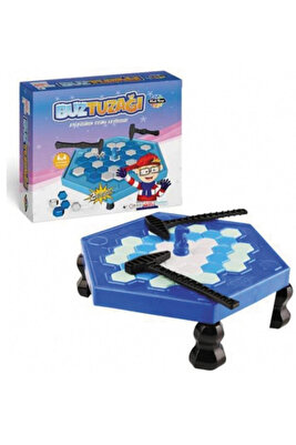 Buz Tuzağı Buz Kırma Son Kale Eğitici Zeka Ve Strateji Oyunu ürün fotoğrafı