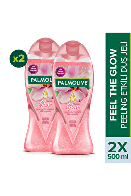 Aroma Sensations Feel The Glow Banyo Ve Duş Jeli 500 ml X 2 Adet ürün fotoğrafı