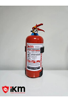 2kg kkt Söndürme Tüpü ürün fotoğrafı