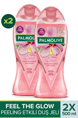Aroma Sensations Feel The Glow Banyo Ve Duş Jeli 500 ml X 2 Adet ürün fotoğrafı