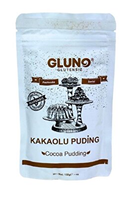 Kakaolu Puding 150g ürün fotoğrafı