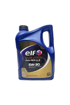 Evol Fulltech LLX 5W30 3B-5Litre Elf Motor Yağı ürün fotoğrafı