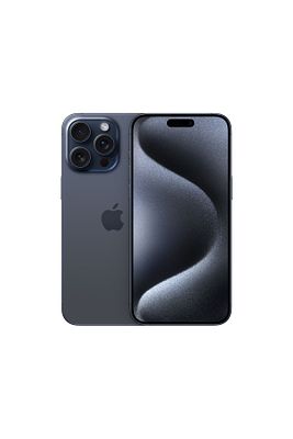iPhone 15 Pro Max 512 GB Mavi Titanyum ürün fotoğrafı