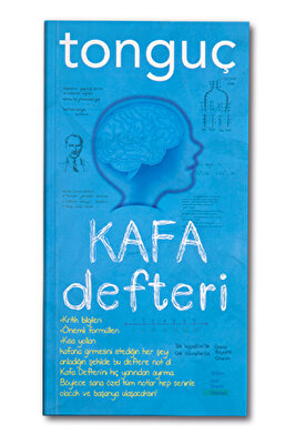 Kafa Defteri / Kolektif / Tonguç Akademi / 8681794005048 ürün fotoğrafı