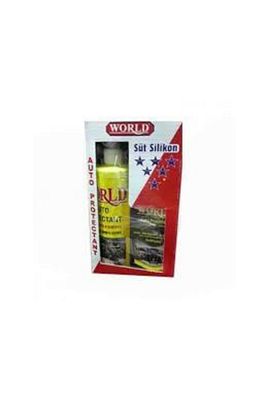 Handere Torpıdo Temızleyıcı Set Sut & Sılıkon World ürün fotoğrafı
