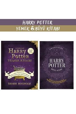 Harry Potter Yemek Ve Büyü Kitabı 2 Kitap ürün fotoğrafı