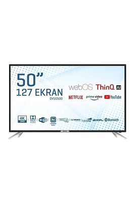 Ov50500 4k Ultra Hd ; 127 Ekran. Uydu Alıcılı Webos Smart Led Tv 2023 Son Sürüm ürün fotoğrafı